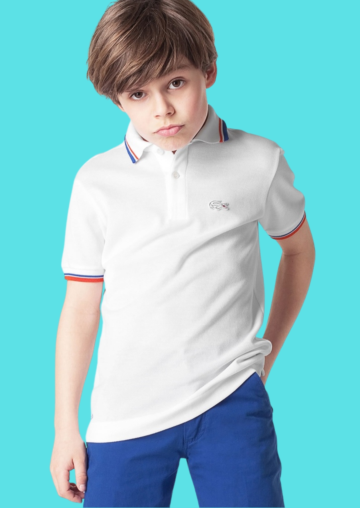 Fashion-Forward Kid Wardrobe
