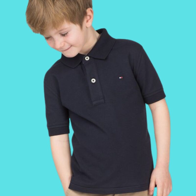 ideal kid wardrobe