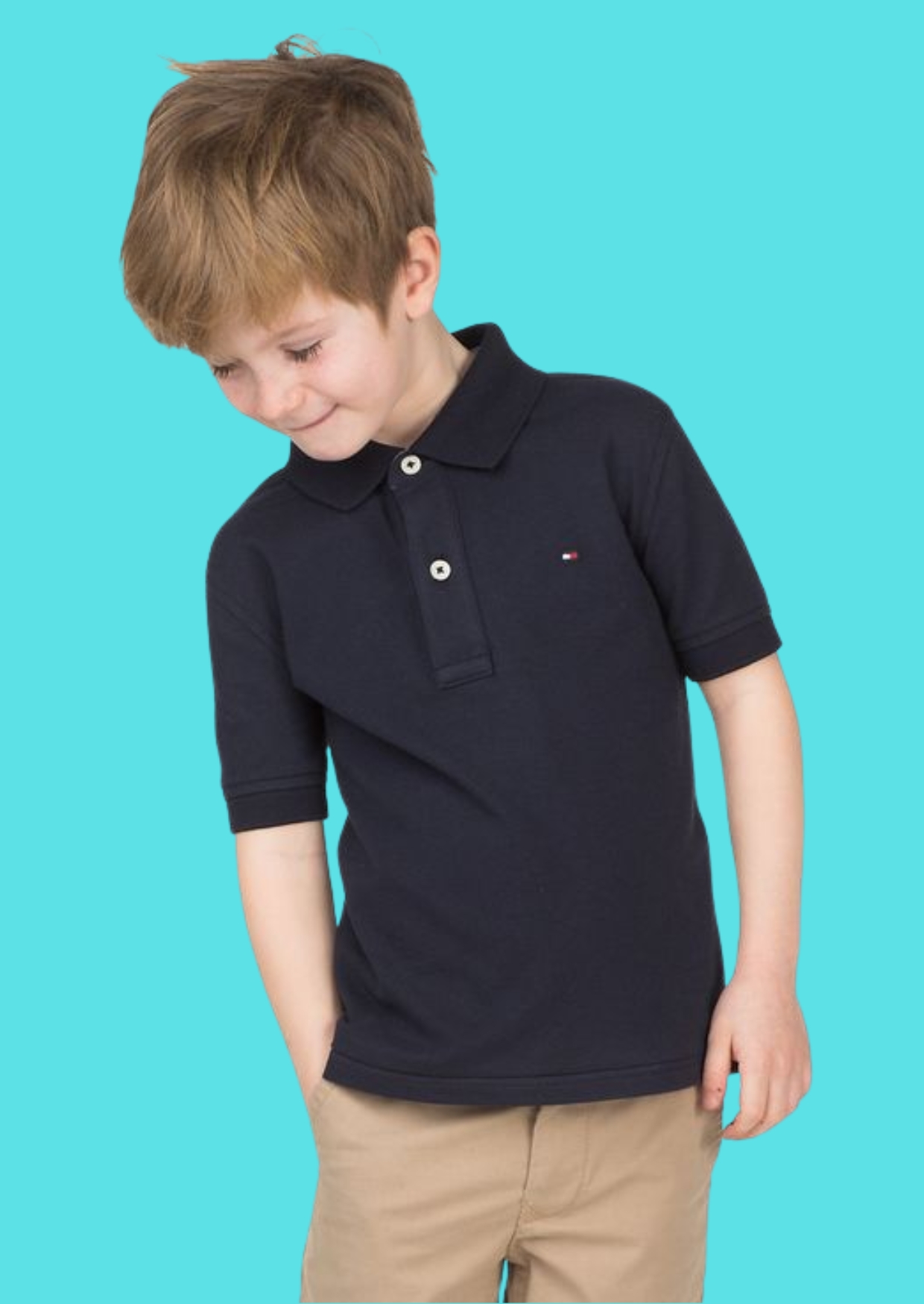 ideal kid wardrobe